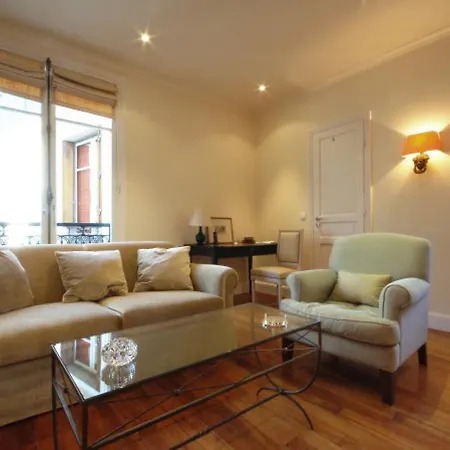 Rambuteau - 3 Adults Apartamento *