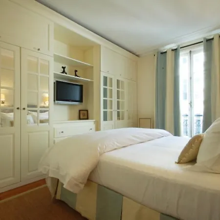 Apartment Rambuteau - 3 Adults *
