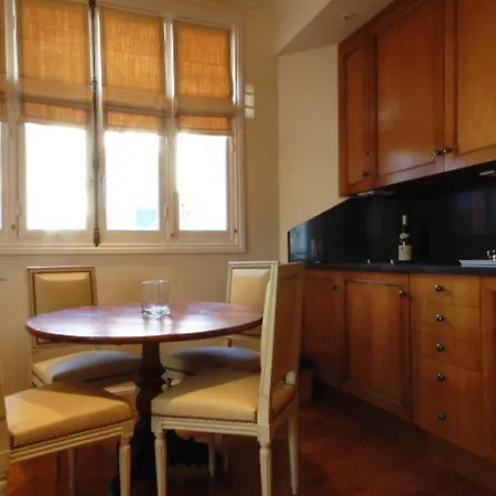 Apartment Rambuteau - 3 Adults